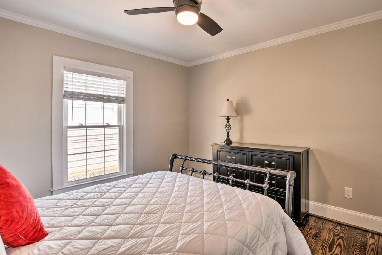 Ideally Located Penne Place With Deck And Grill Гринвилл Экстерьер фото